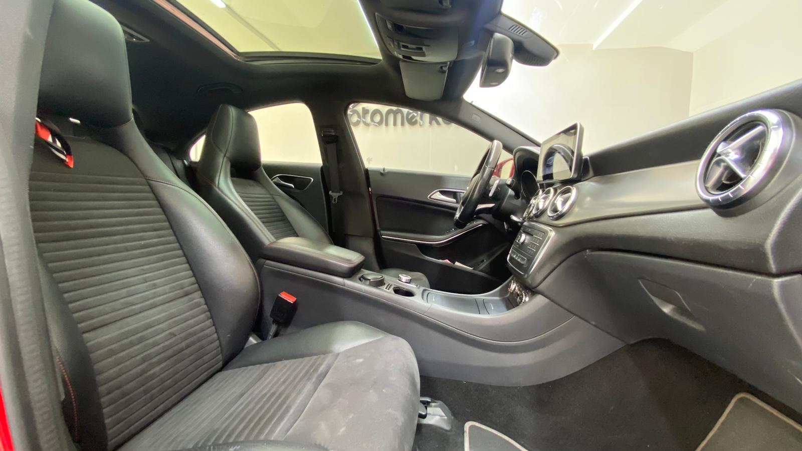 MERCEDES CLA 22